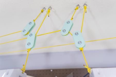 Simple Sturdy Pulley