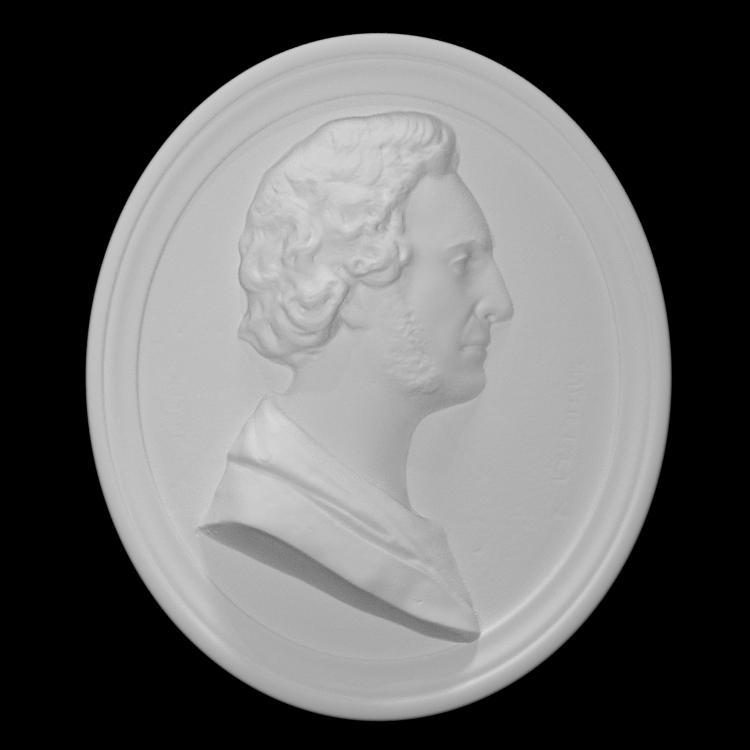 Relief of Joseph Mayer