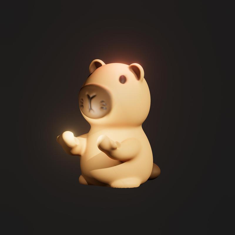 Cute Bear Pen Holder