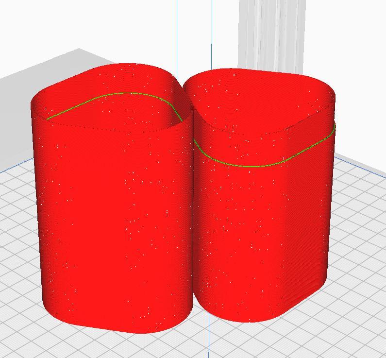 Faber Castell Grip pencils case