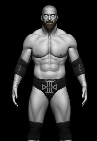 HHH (FANART) THE GAME