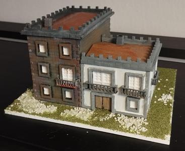 Casa norte de España - House north of Spain