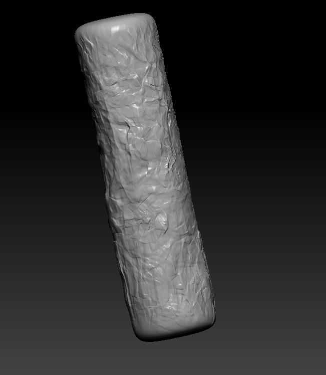 Rock like rollingpin