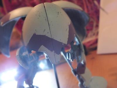 Rab-bot MK2 Bunny Mecha #TinkercadEaster