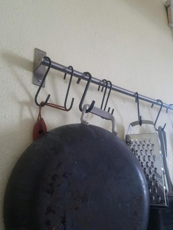 Replacement GRUNDTAL hooks