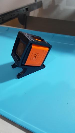 QAV R RUNCAM CAMERA MOUNT