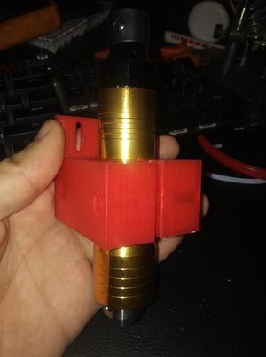 Dremel Support for ANET A8