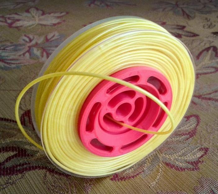 Filament Spool Hub