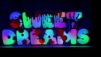 Sweet Dreams" Horror-Themed Night Light