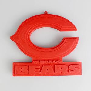 Chicago Bears Logo