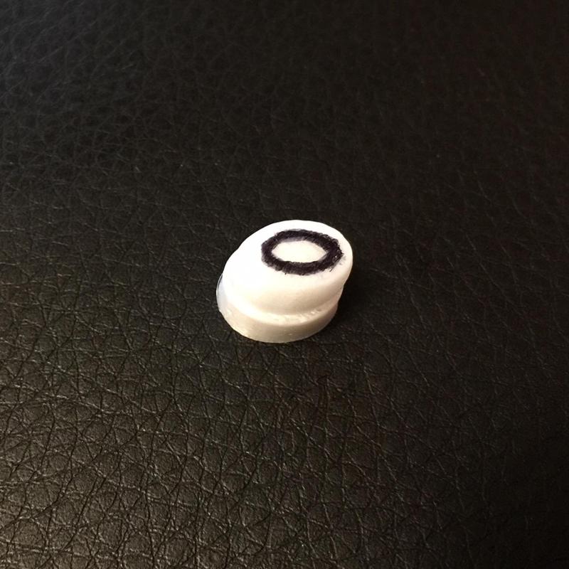 Schlage Door Lock Replacement Button