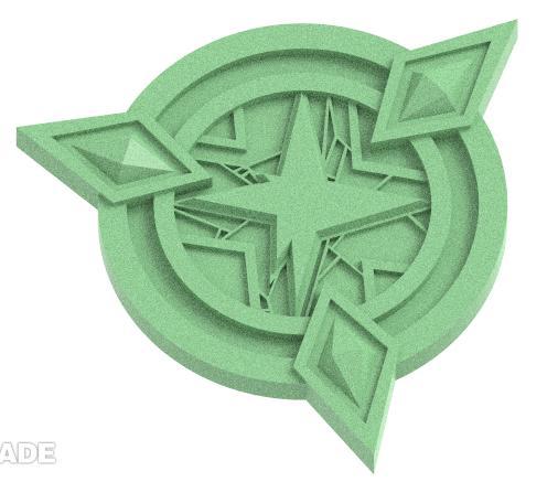 FORTNITE MEDALLION: EMA FROST REVEAL