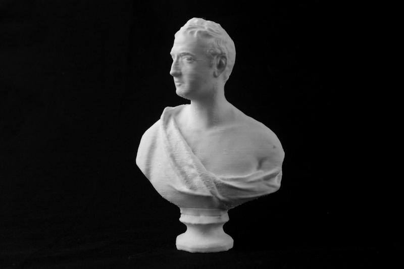 Robert Stewart at The National Portrait Gallery, London