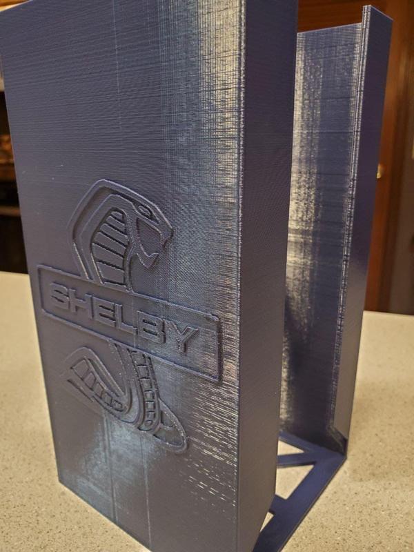 Koozie Rack - Shelby Cobra