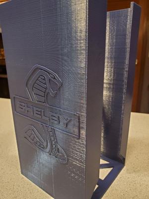 Koozie Rack - Shelby Cobra