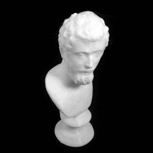 Septimius Severus at The State Hermitage Museum, St Petersburg