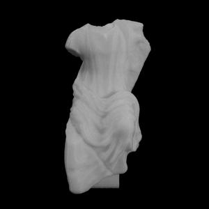 Serapis Figure (Left) at The Fitzwilliam Museum, Cambridge