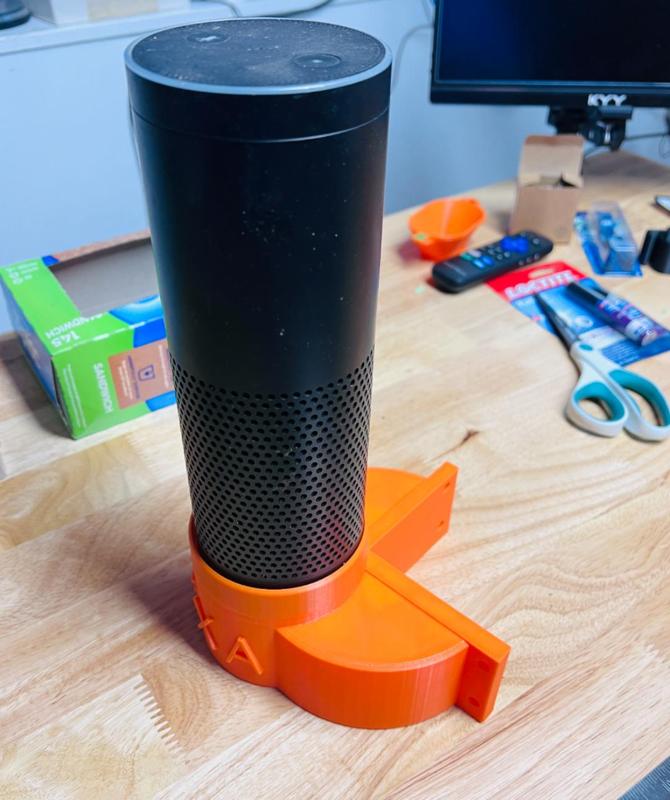 Amazon Alexa Echo Gen 1 Speaker Corner Mount HD