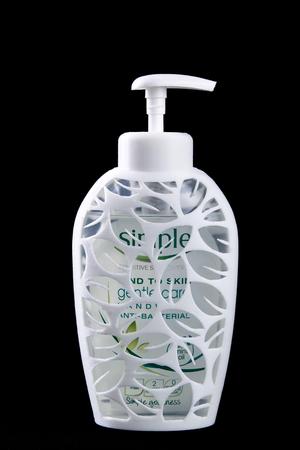 Simple Hand wash cover Laaf (unilever)