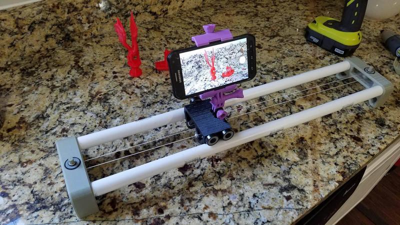Simple Camera Slider
