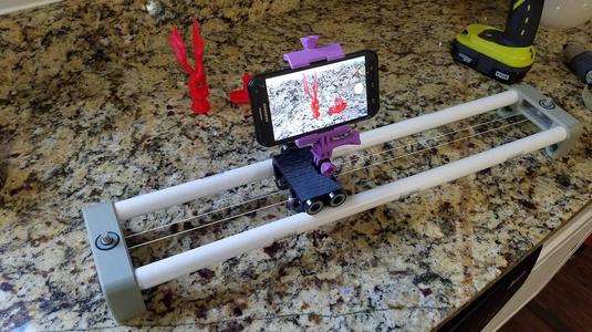 Simple Camera Slider