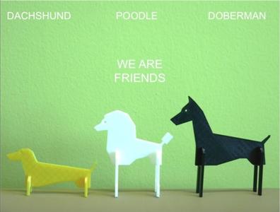 Simple Animals 3 - Dog series