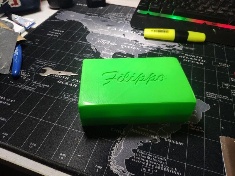 Rebound Gauge Tool 1:8