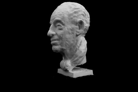 Sir Cedric Morris at the Sainsbury Centre for Visual Arts, Norwich