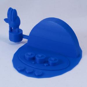 Sissy's surprise play club toy