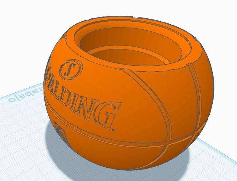 Spalding Nost3rd Staggered Basketball Spalding Basketball Mate