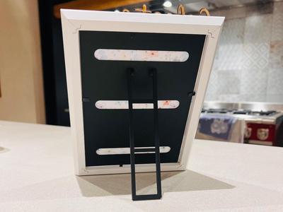 Frame support