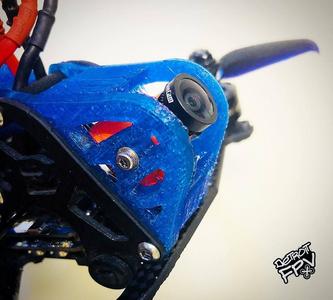Ummagawd Acrobrat Custom Camera Extension TPU by DetroitFPV