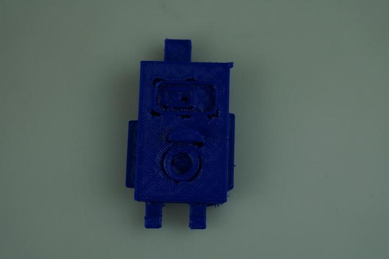 Shannon's duck robot thing