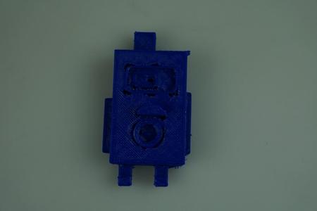 Shannon's duck robot thing