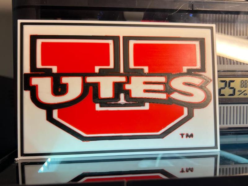 UTAH UTES Football