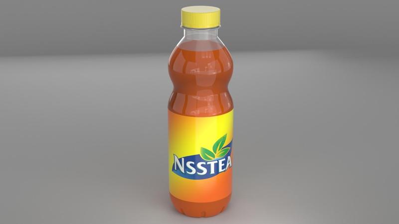 Tea Bottle