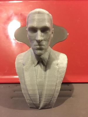 H.P. Lovecraft Bust