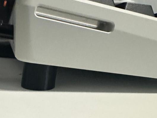 Wooting Alumaze60 Keyboard Feet
