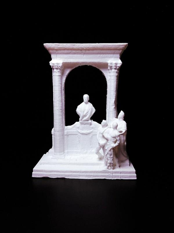 Monument to Waldeck-Rousseau