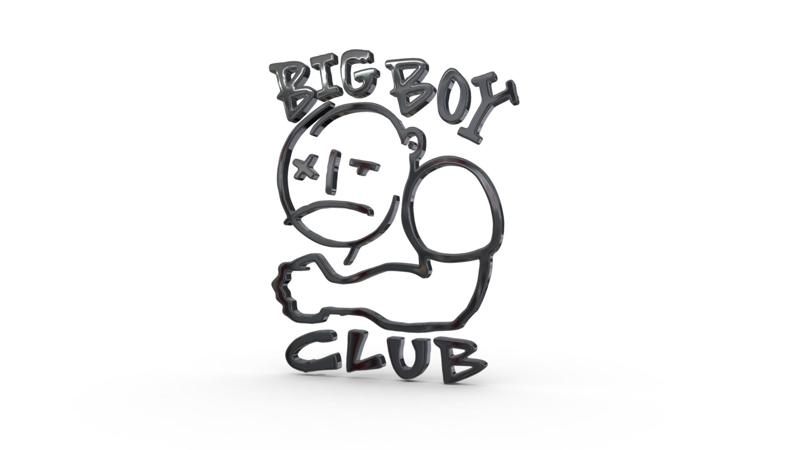 big boy club logo