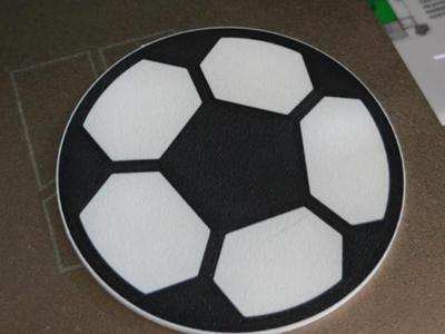 Football Coaster