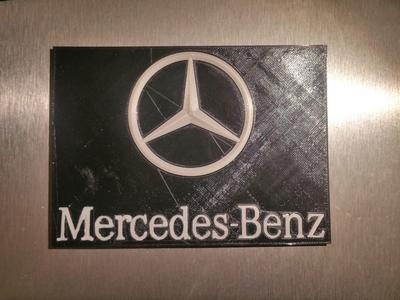Mercedes Benz Logo