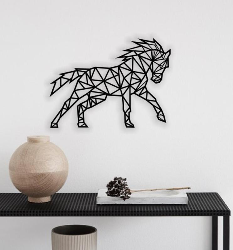 geometric unicorn