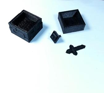 MineCraft SurpriseEgg