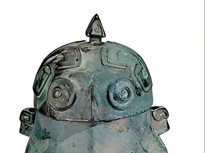 One of Shanxi's cultural relics