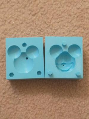 Mickey Mouse Mold