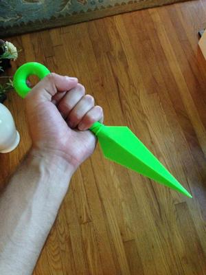 Naruto Kunai Knife