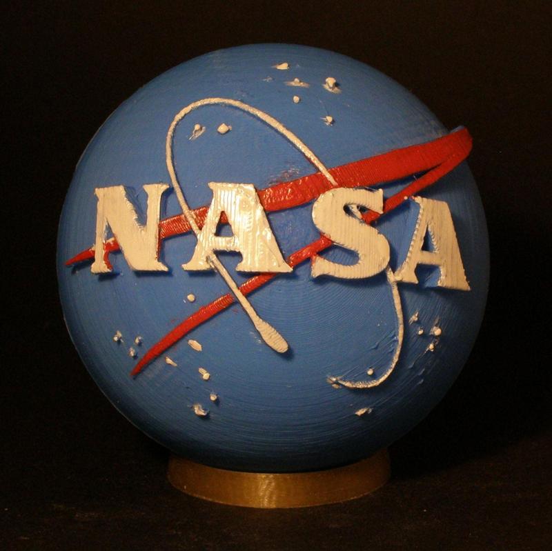 NASA Insignia