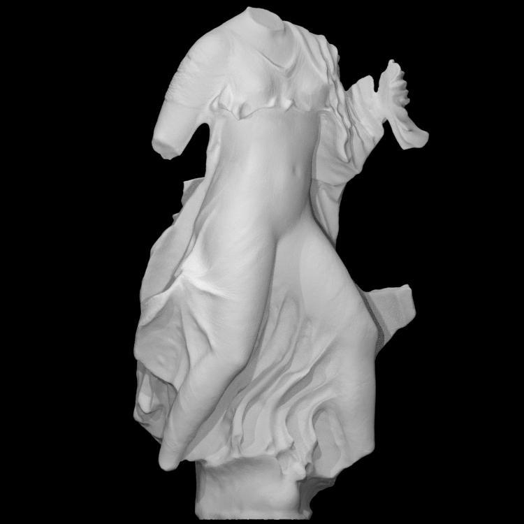 Nereid Statue