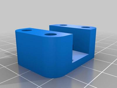 New Pololu Micro Metal Gearmotor Mount